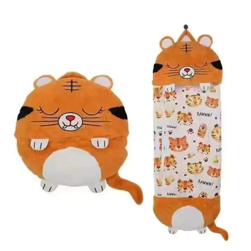 FLOPPIPALS – Cozy Play and Sleep Buddy for Kids