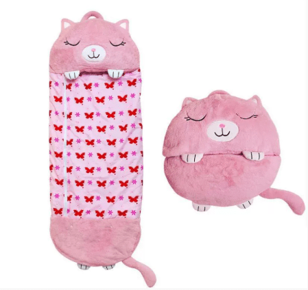 FLOPPIPALS – Cozy Play and Sleep Buddy for Kids