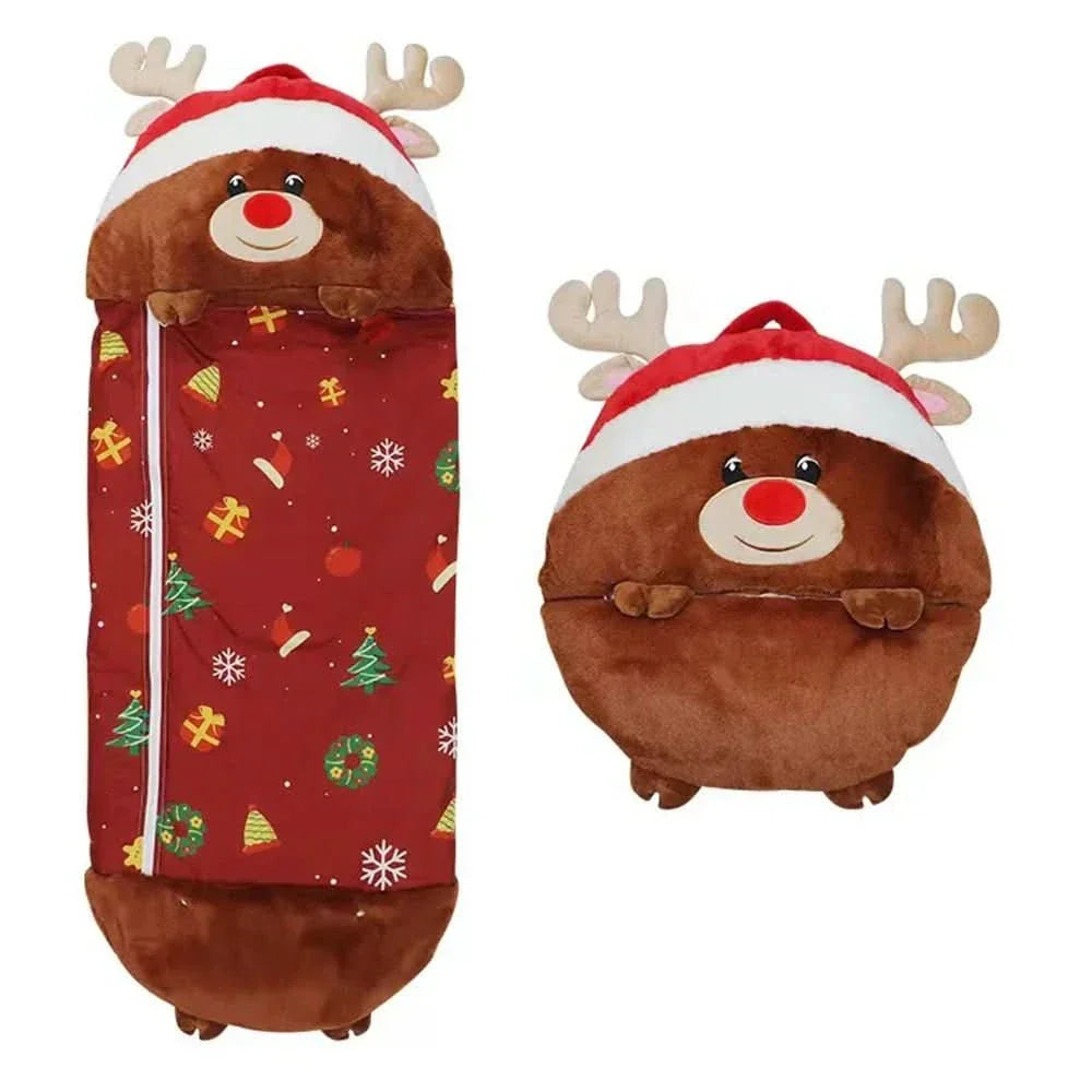 FLOPPIPALS – Cozy Play and Sleep Buddy for Kids