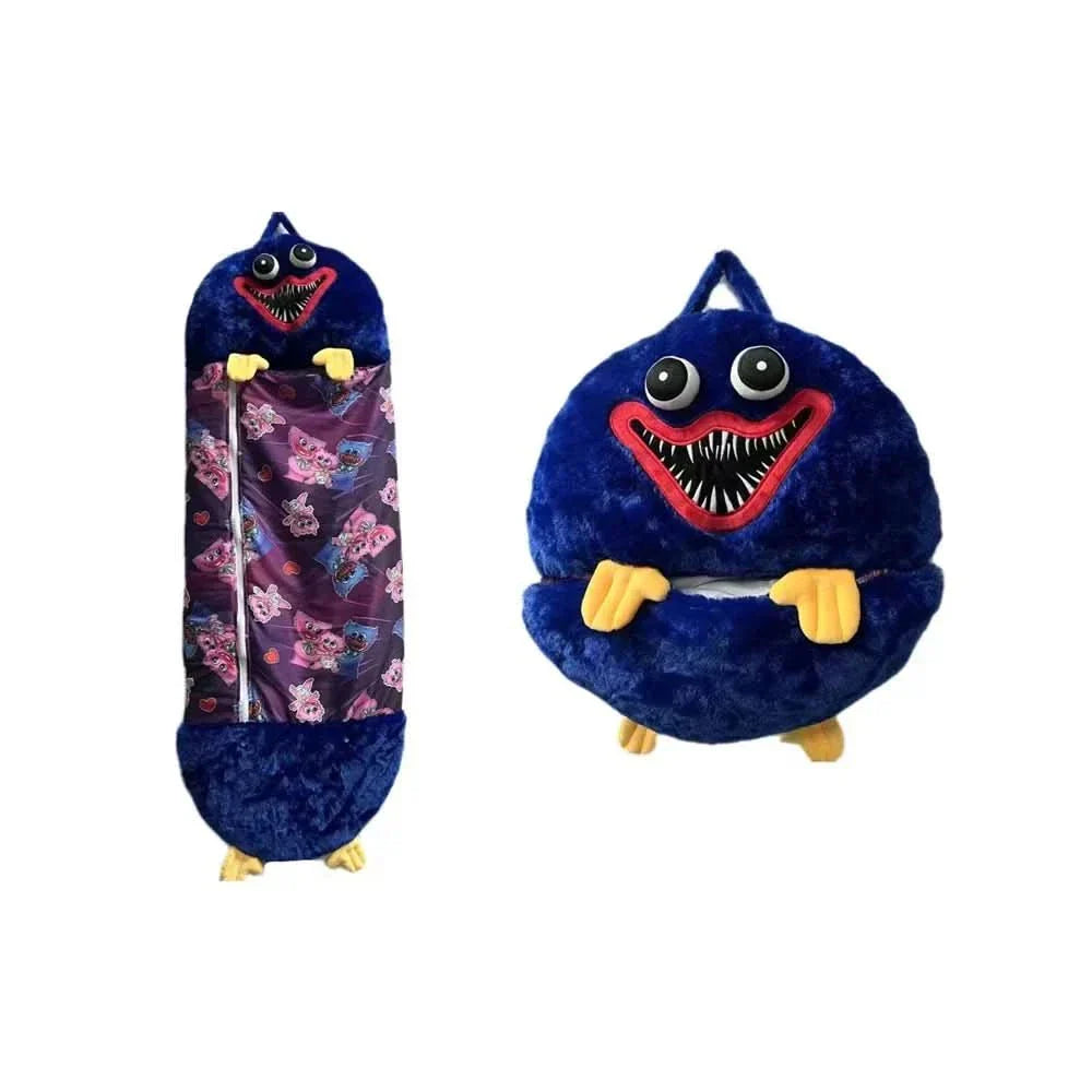 FLOPPIPALS – Cozy Play and Sleep Buddy for Kids