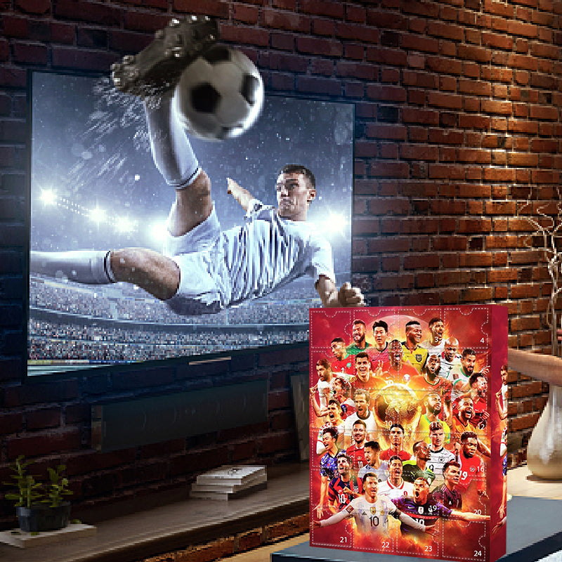 Football Advent Calendar (2025 Edition) | A month full of surprises