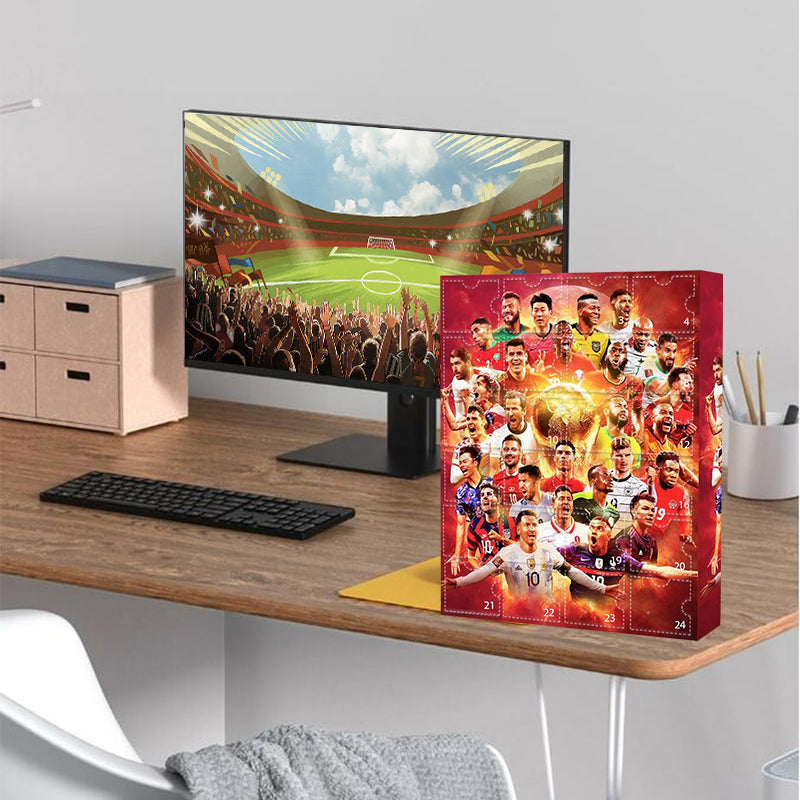 Football Advent Calendar (2025 Edition) | A month full of surprises