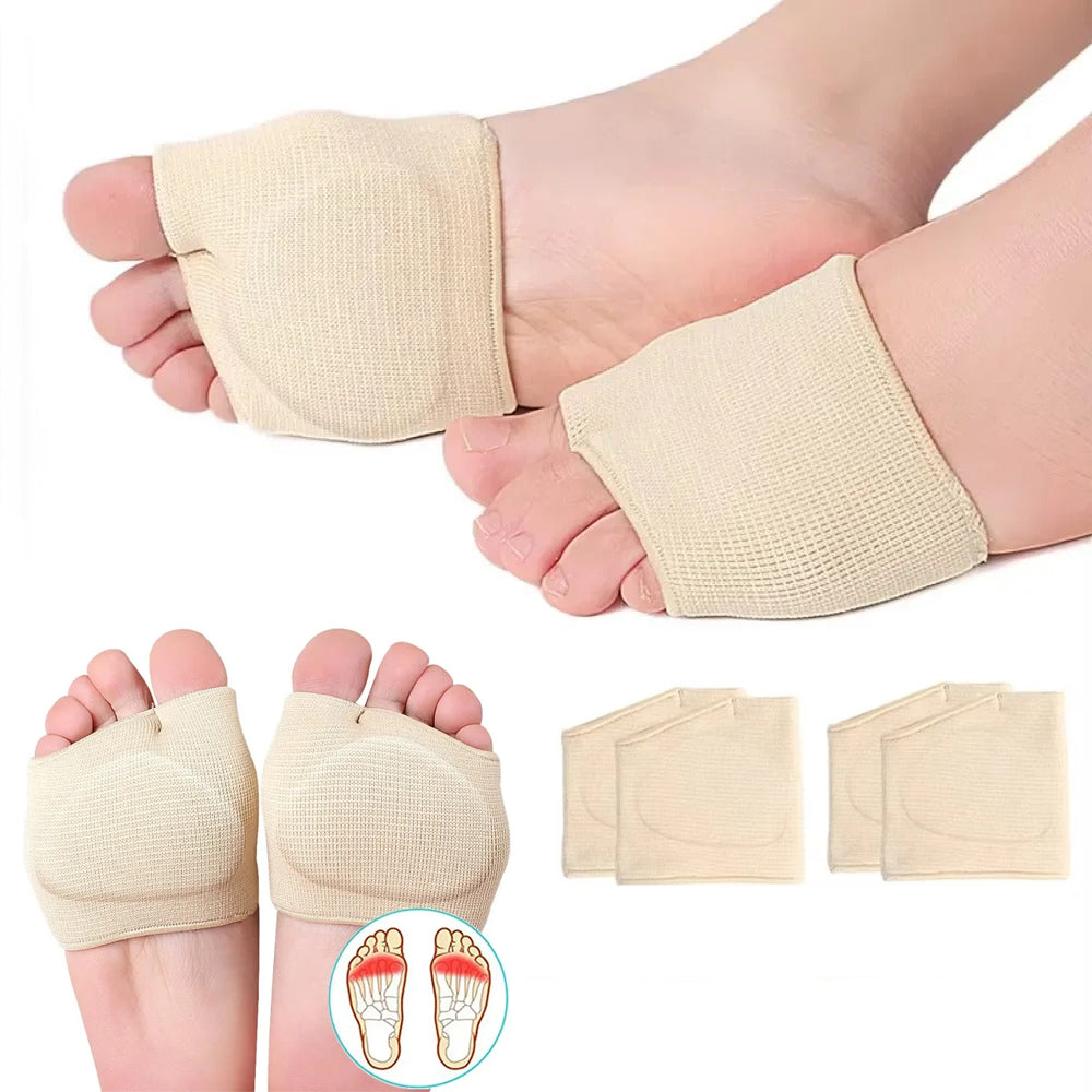 Forefoot Inserts Forefoot Protection with Cushion