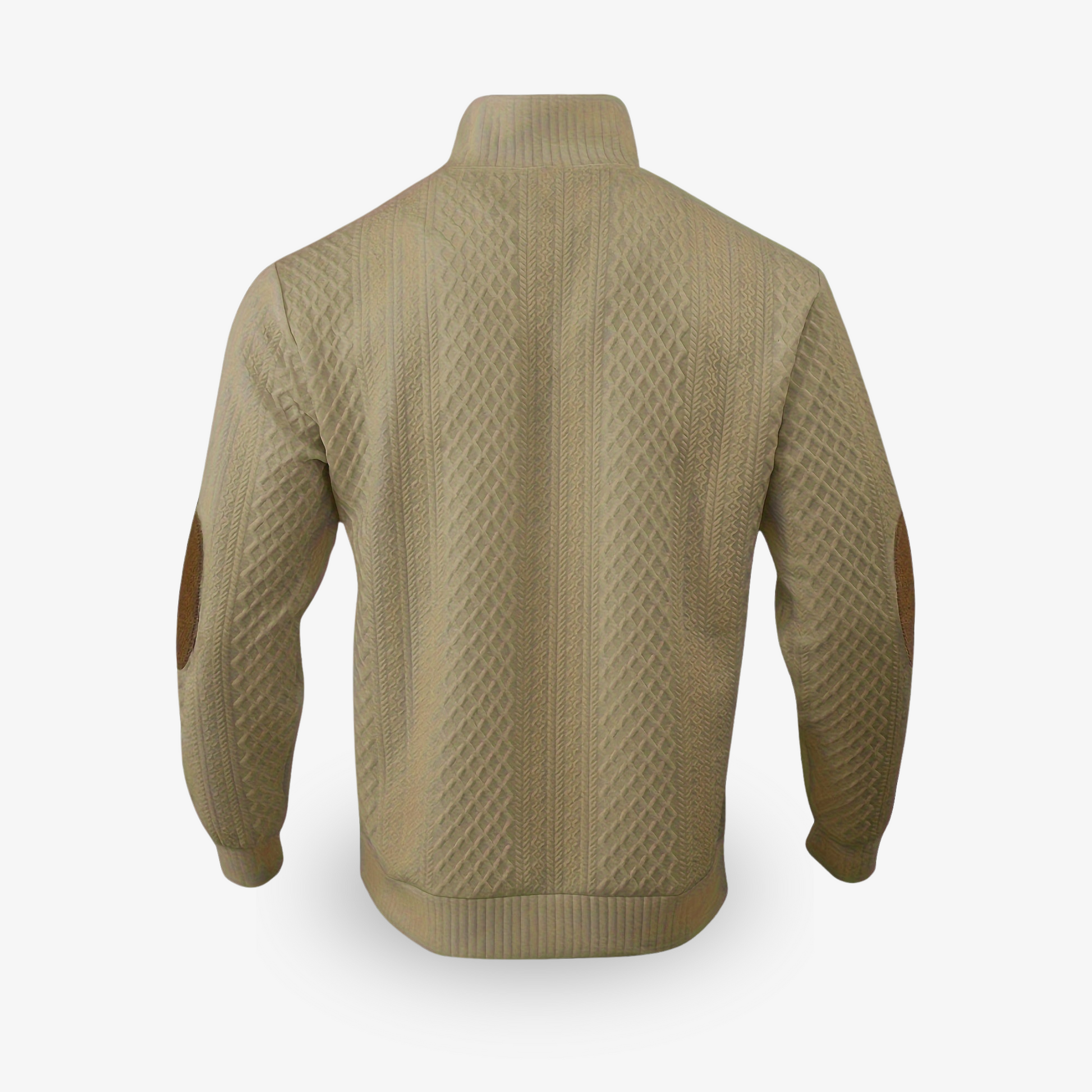 FrenchNico | Warm and Soft Jumper for Men - Autumn Edition