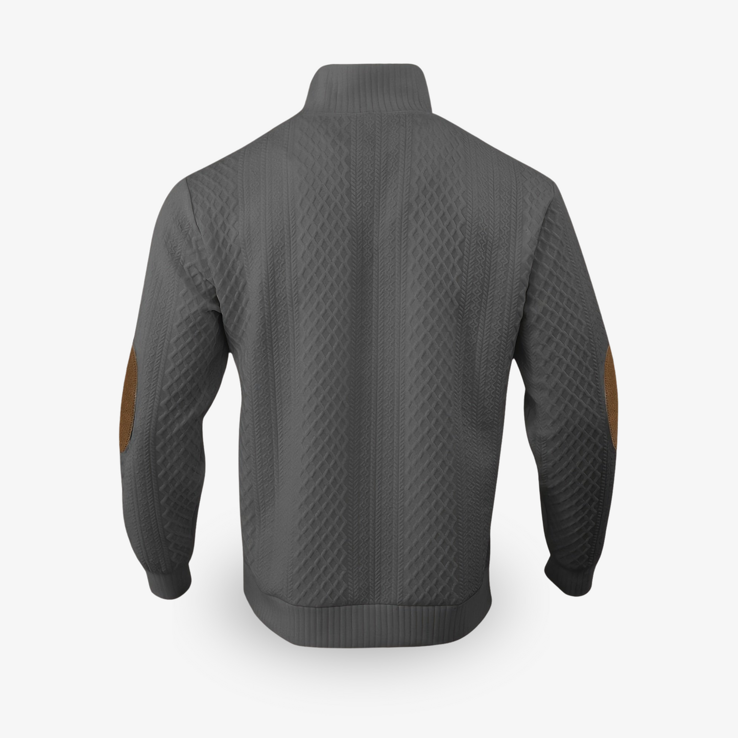 FrenchNico | Warm and Soft Jumper for Men - Autumn Edition