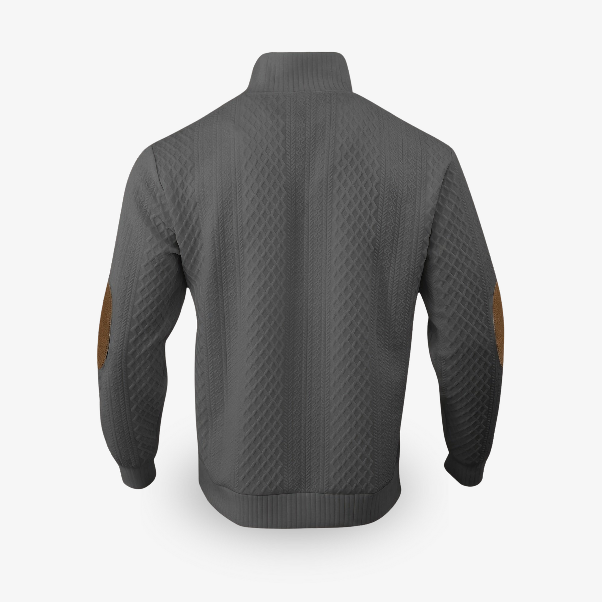 FrenchNico | Warm and Soft Jumper for Men - Autumn Edition