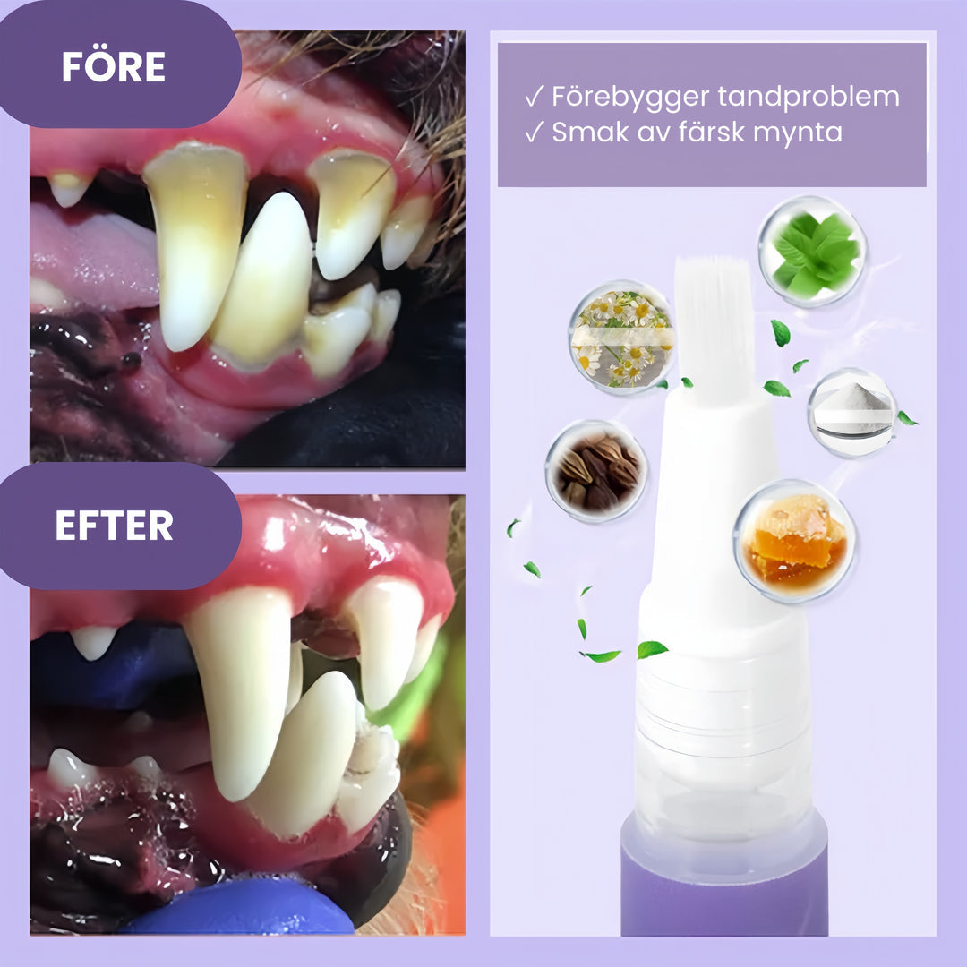 FreshBite® Tooth Pen for Pets