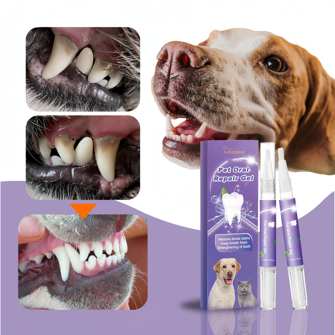 FreshBite® Tooth Pen for Pets