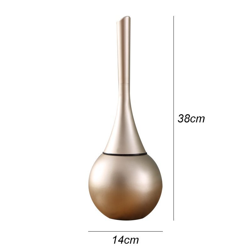 FRESHSWIPE – Stylish toilet brush with innovative cleaning head