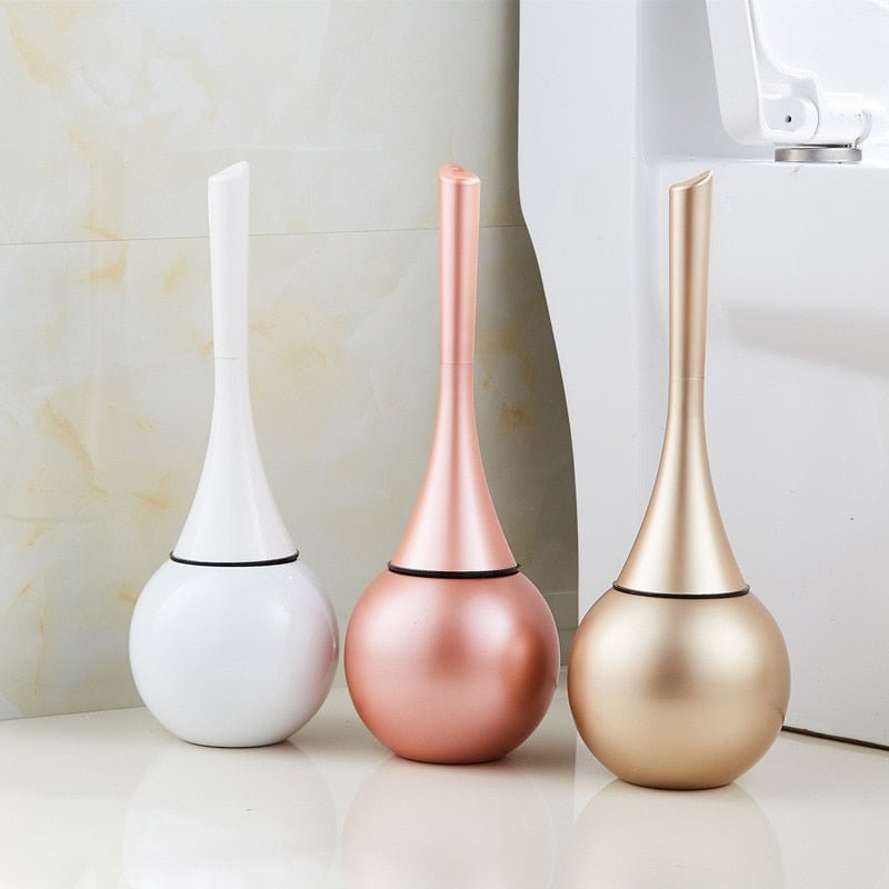 FRESHSWIPE – Stylish toilet brush with innovative cleaning head