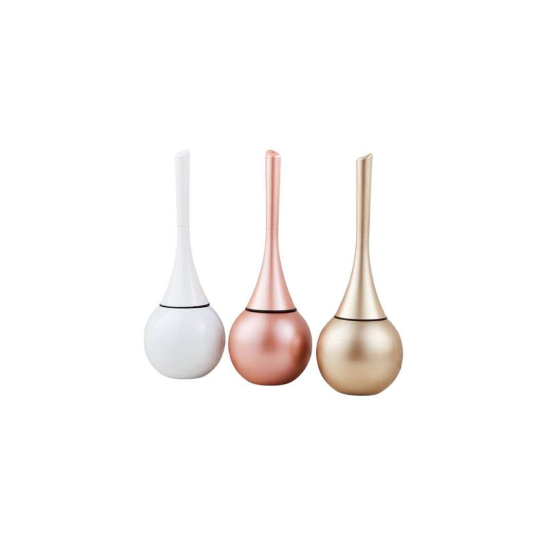 FRESHSWIPE – Stylish toilet brush with innovative cleaning head