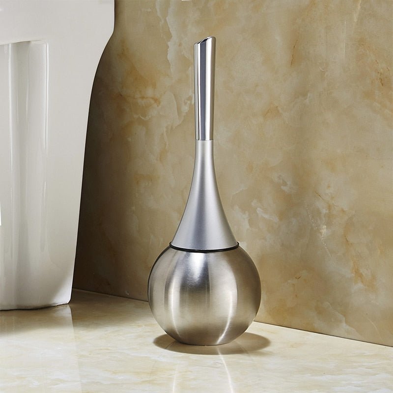 FRESHSWIPE – Stylish toilet brush with innovative cleaning head