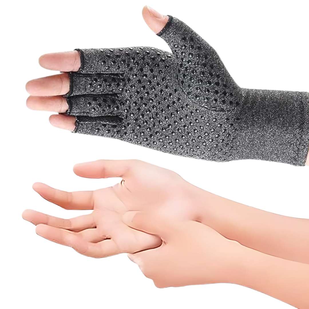 FrostGuard Raynaud's Gloves for Cold Hands | Thermal Gloves - Warm Gloves Against Hand Pain - Non-Slip Grip - Hand Comfort Olvoria