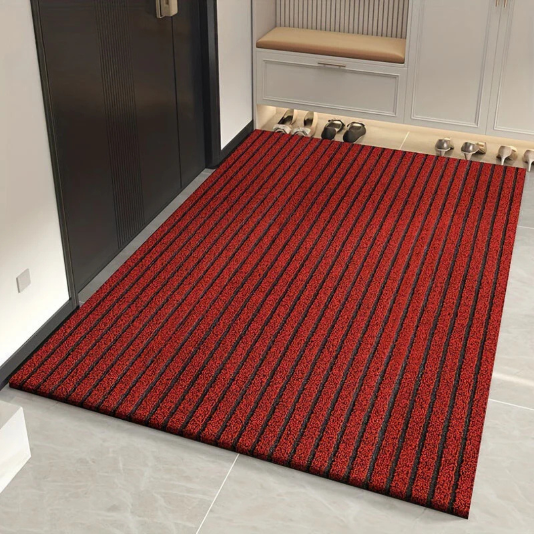 Functional Doormat for Indoor and Outdoor Use