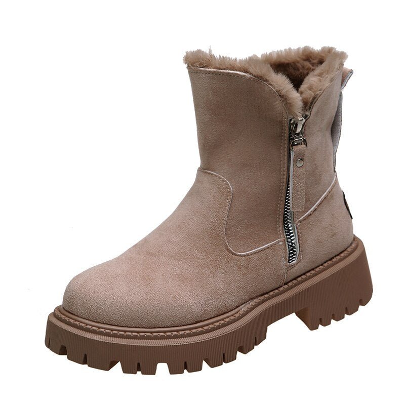 FURBOOTS - Super Warm Winter Boots for Women