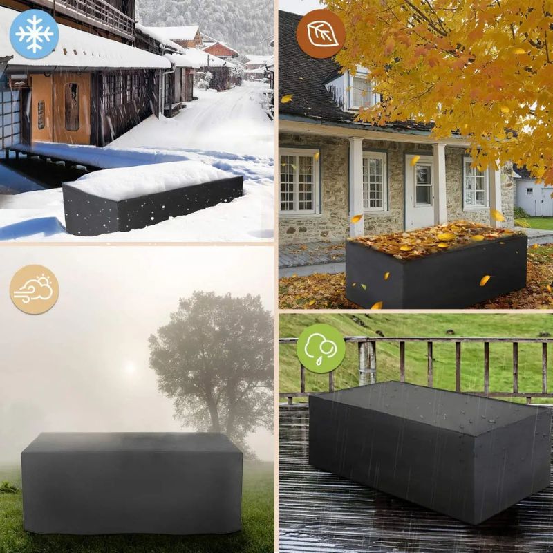 Garden Furniture Cover | Waterproof and Durable Protection