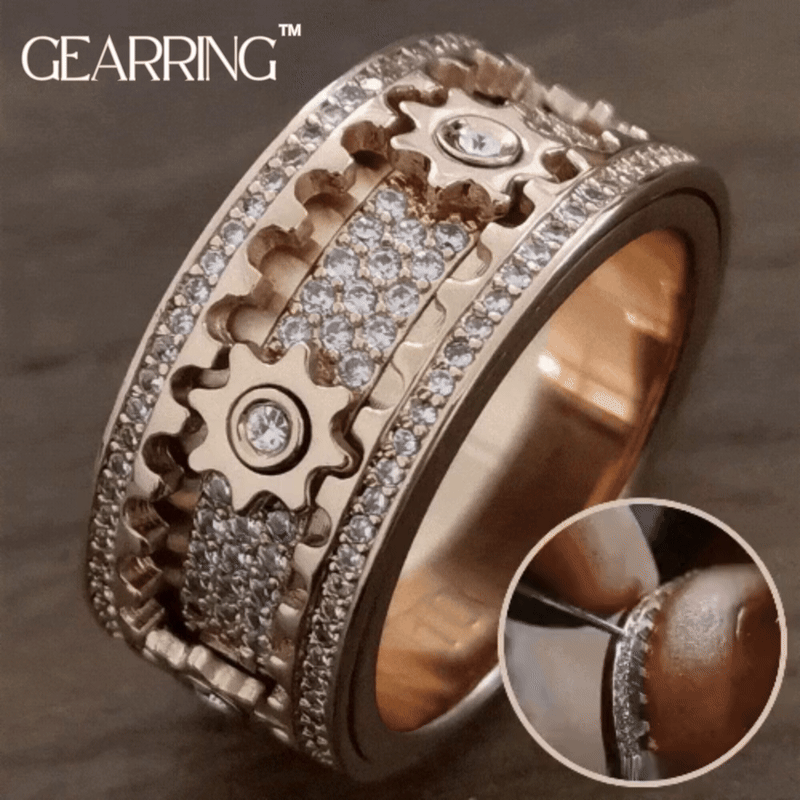 GearRing™ | Gear Ring