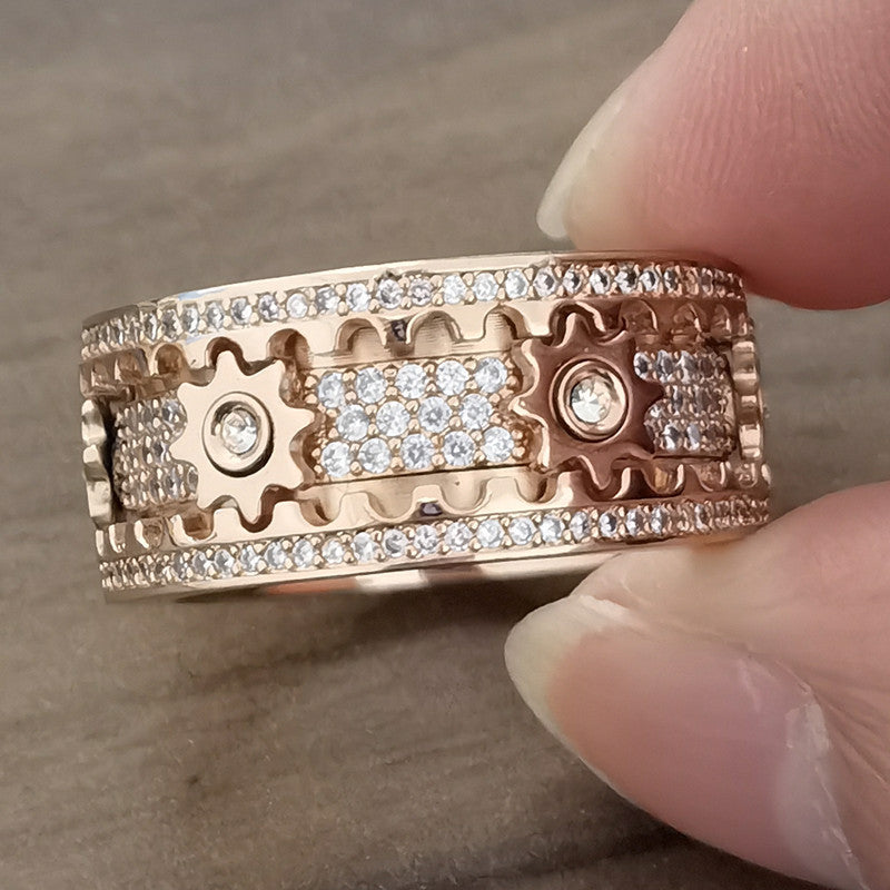 GearRing™ | Gear Ring