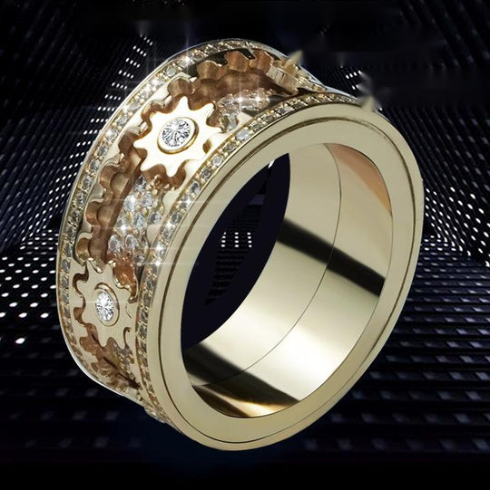 GearRing™ | Gear Ring