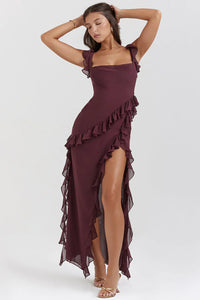 Robe Glamoury d'automne