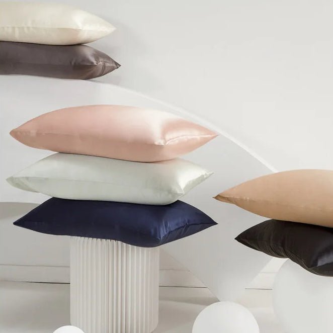 GLOSSNIGHT – Satin Pillowcase for Hair and Skin Care