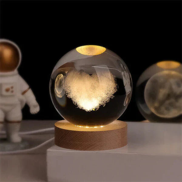 Glowing Sphere - CelestialGlow