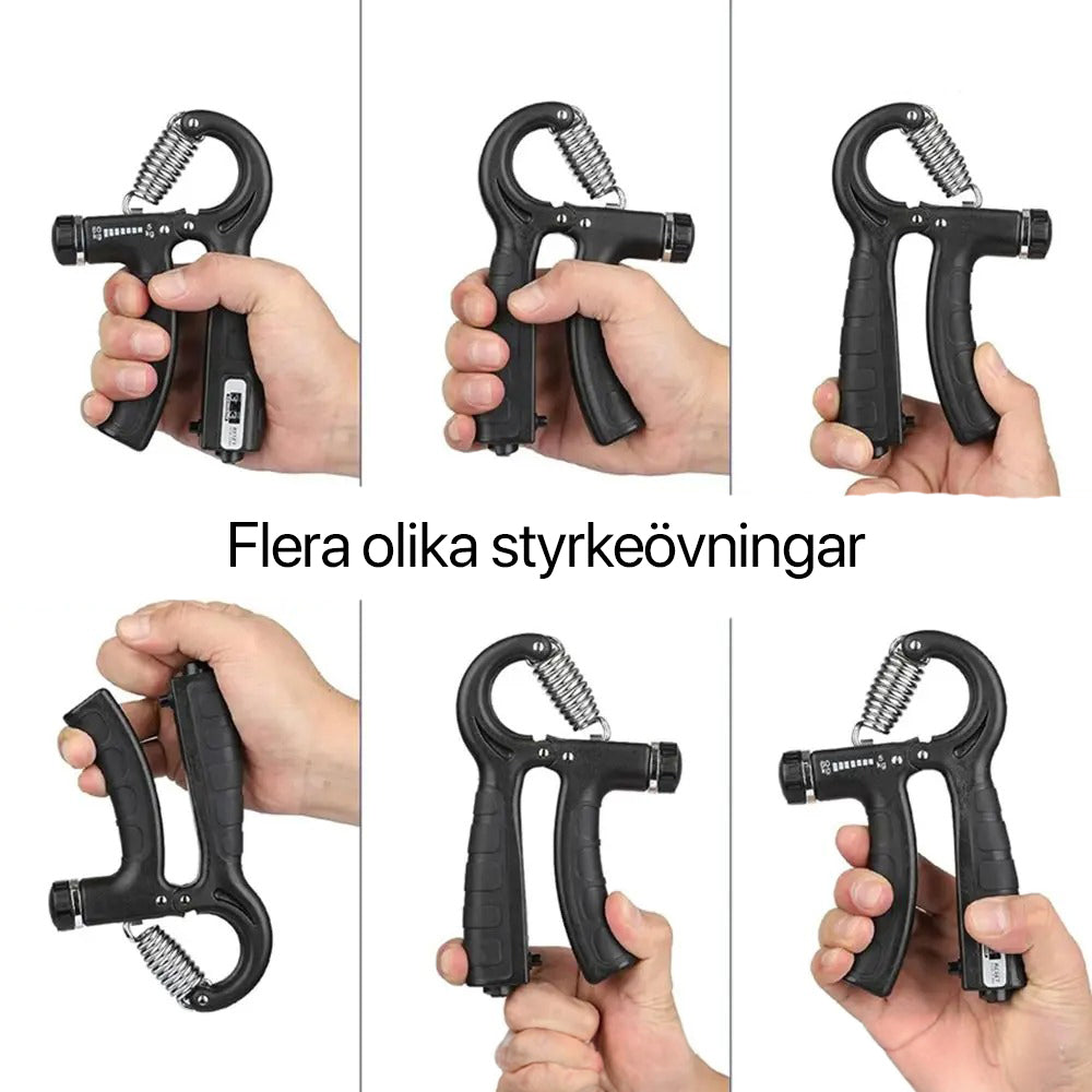 Grip Training 10-100kg for Stronger Hands and Fingers