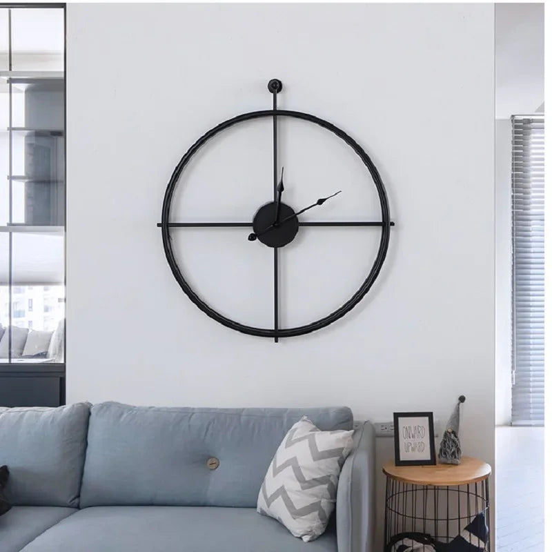 Handmade Clock for Your Interior