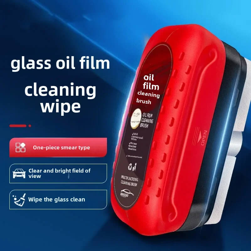 Handy Glass Cleaner - Perfect Clarity for Car Windows and Glass Surfaces