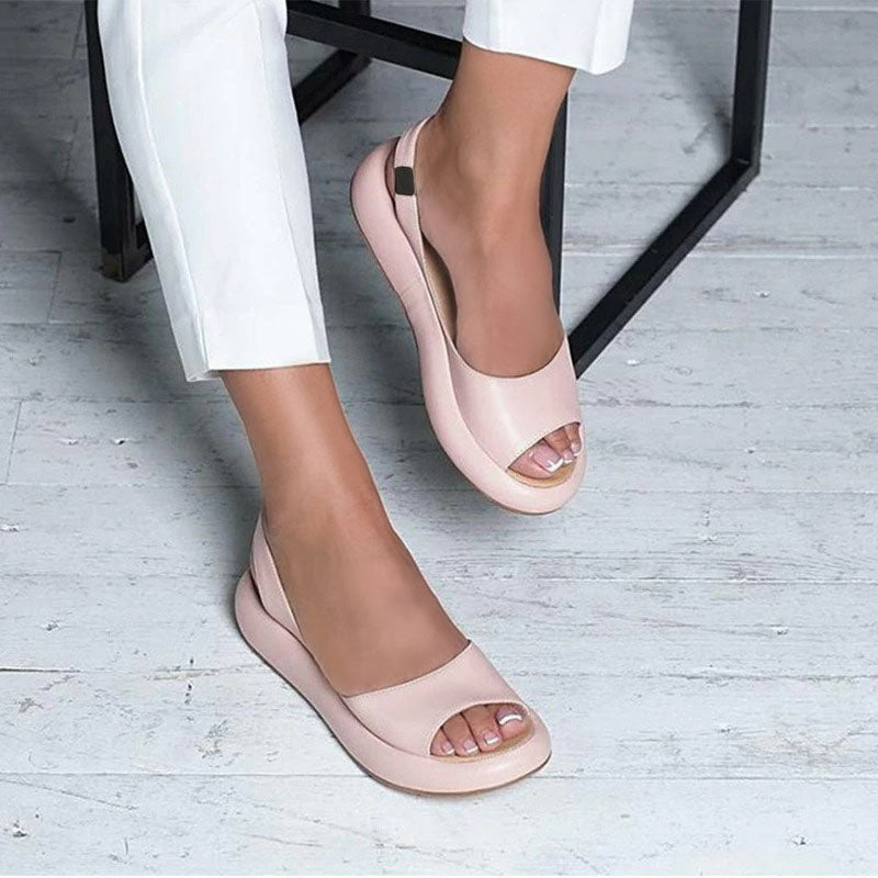 Hannia - Elegant Orthopedic Sandals