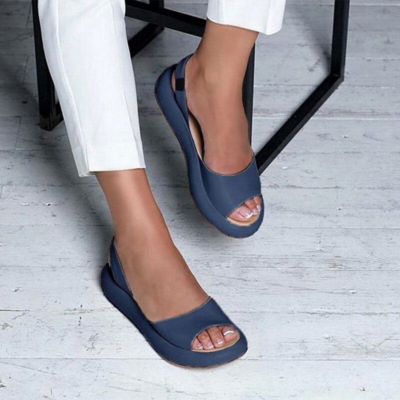 Hannia - Elegant Orthopedic Sandals