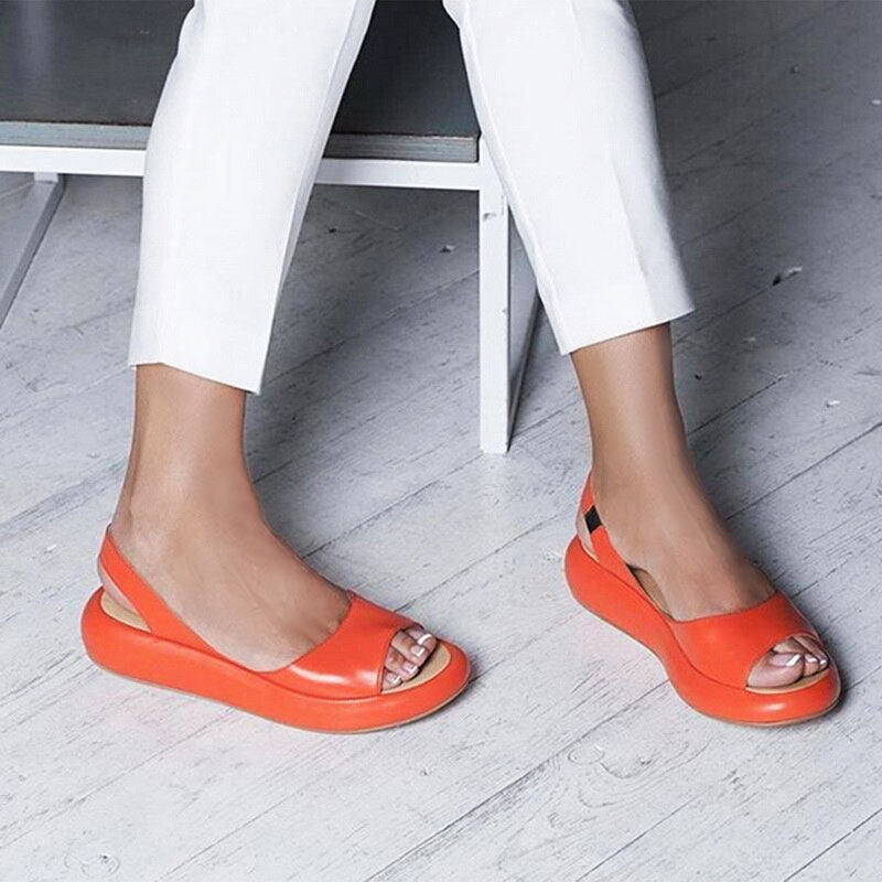 Hannia - Elegant Orthopedic Sandals