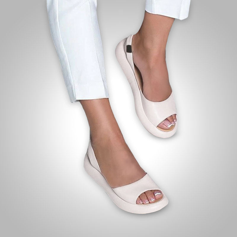 Hannia - Elegant Orthopedic Sandals
