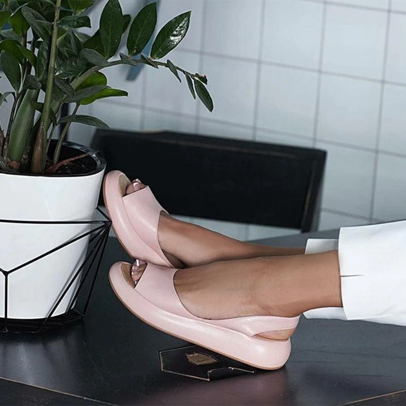 Hannia - Elegant Orthopedic Sandals