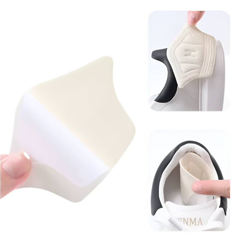 Heel Cushions - Protect and Improve the Fit of Your Shoes