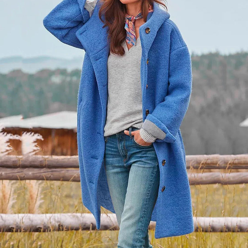 Heidi | Amsterdam Women's Elegant Winter Coat