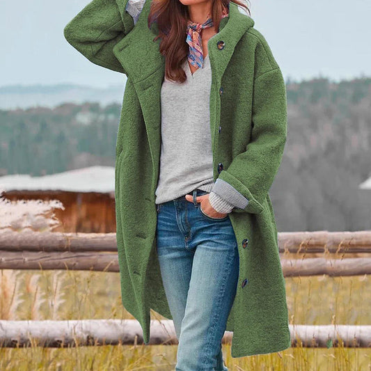 Heidi | Amsterdam Women's Elegant Winter Coat