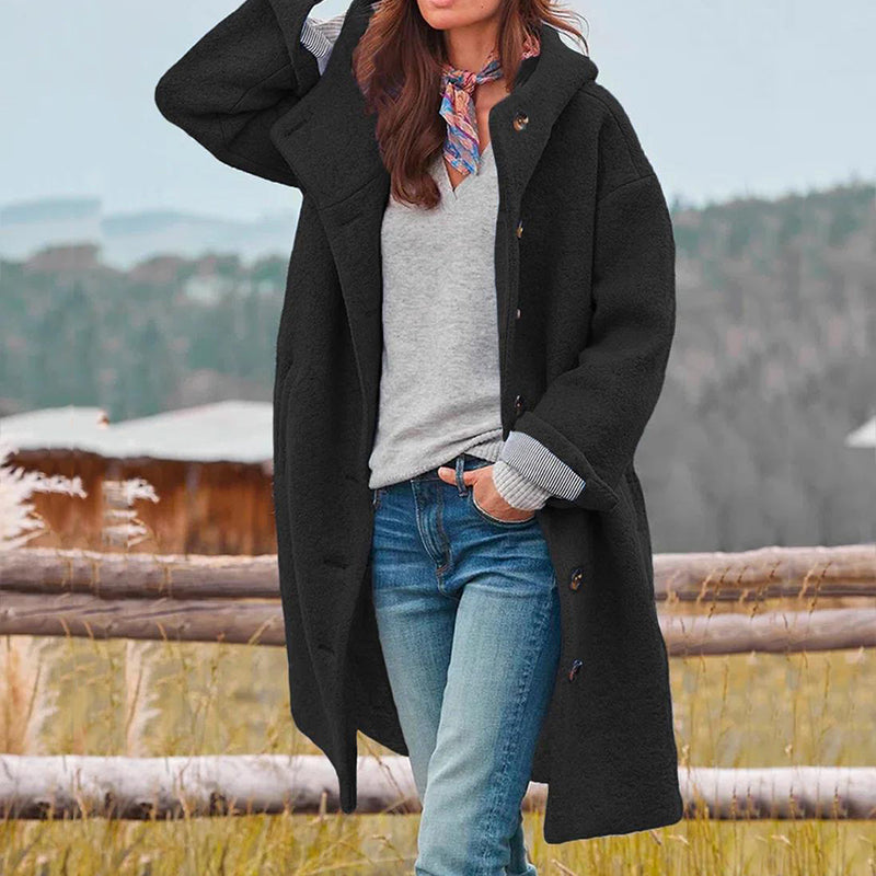Heidi | Amsterdam Women's Elegant Winter Coat