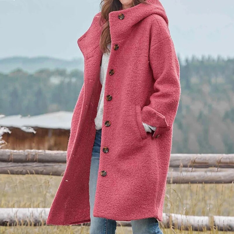 Heidi | Amsterdam Women's Elegant Winter Coat