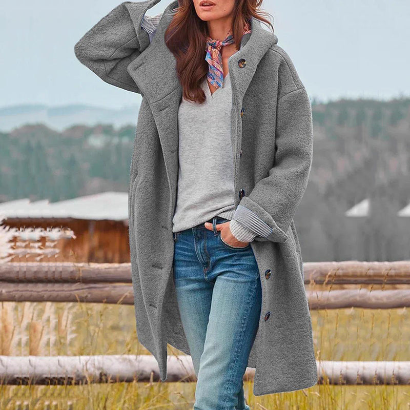 Heidi | Amsterdam Women's Elegant Winter Coat