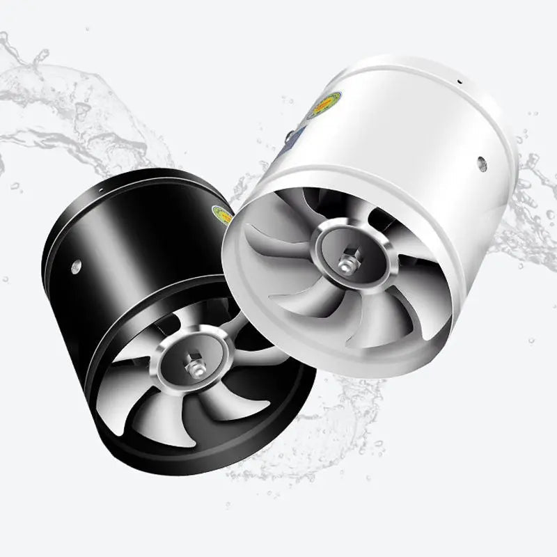 High-Performance Exhaust Fan