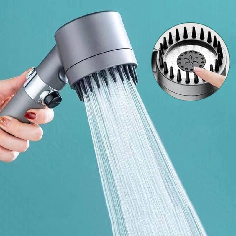 High Pressure Economical Shower Head 4 in 1