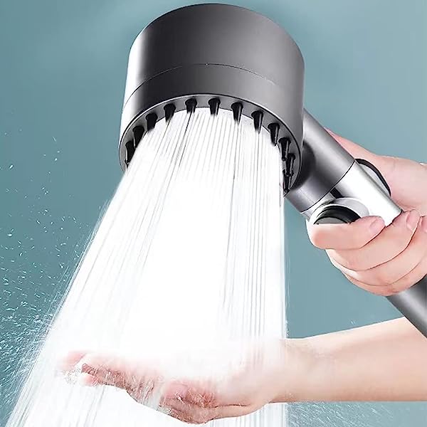 High Pressure Shower Head - JetBoost