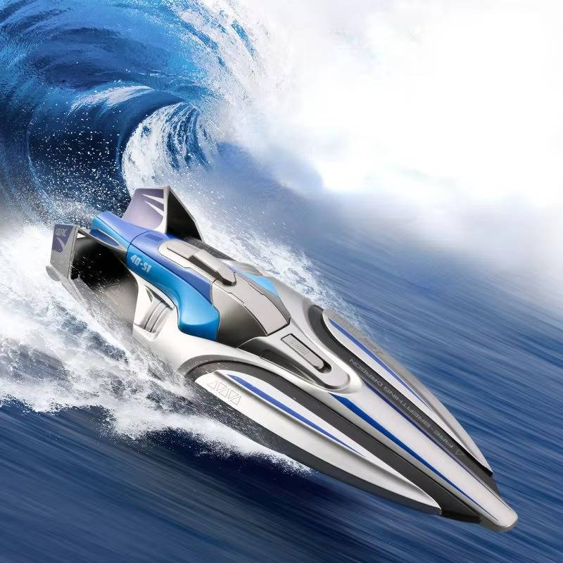 High-Speed RC Boat