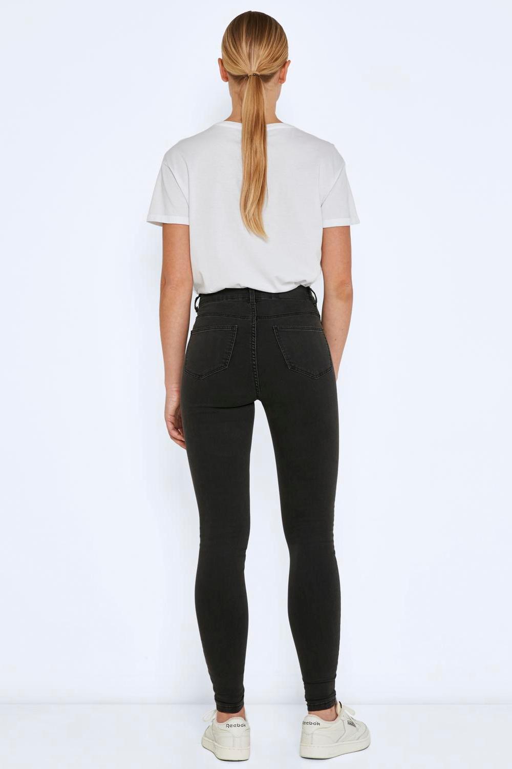 High Waist Skinny Jeans for Women