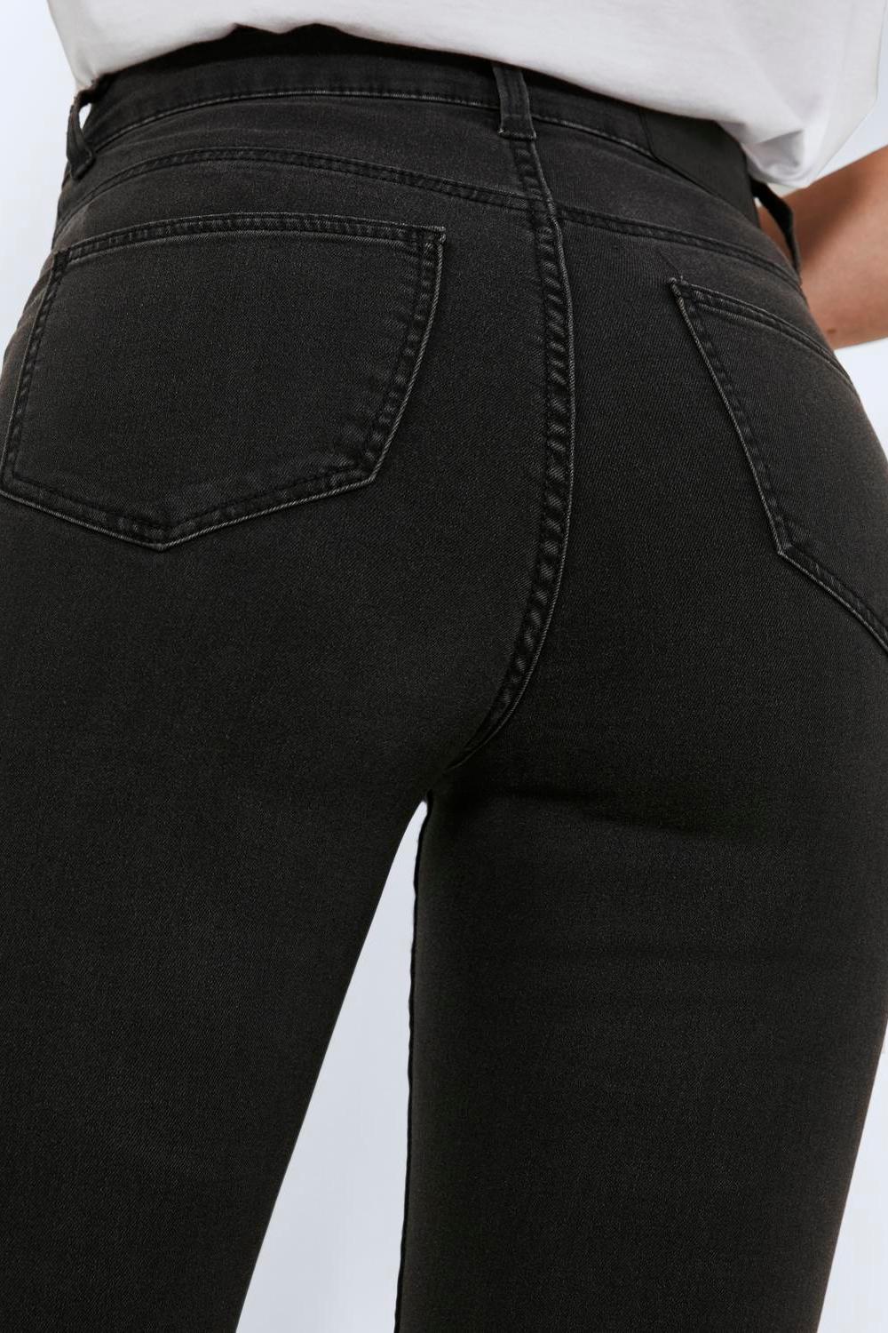 High Waist Skinny Jeans for Women