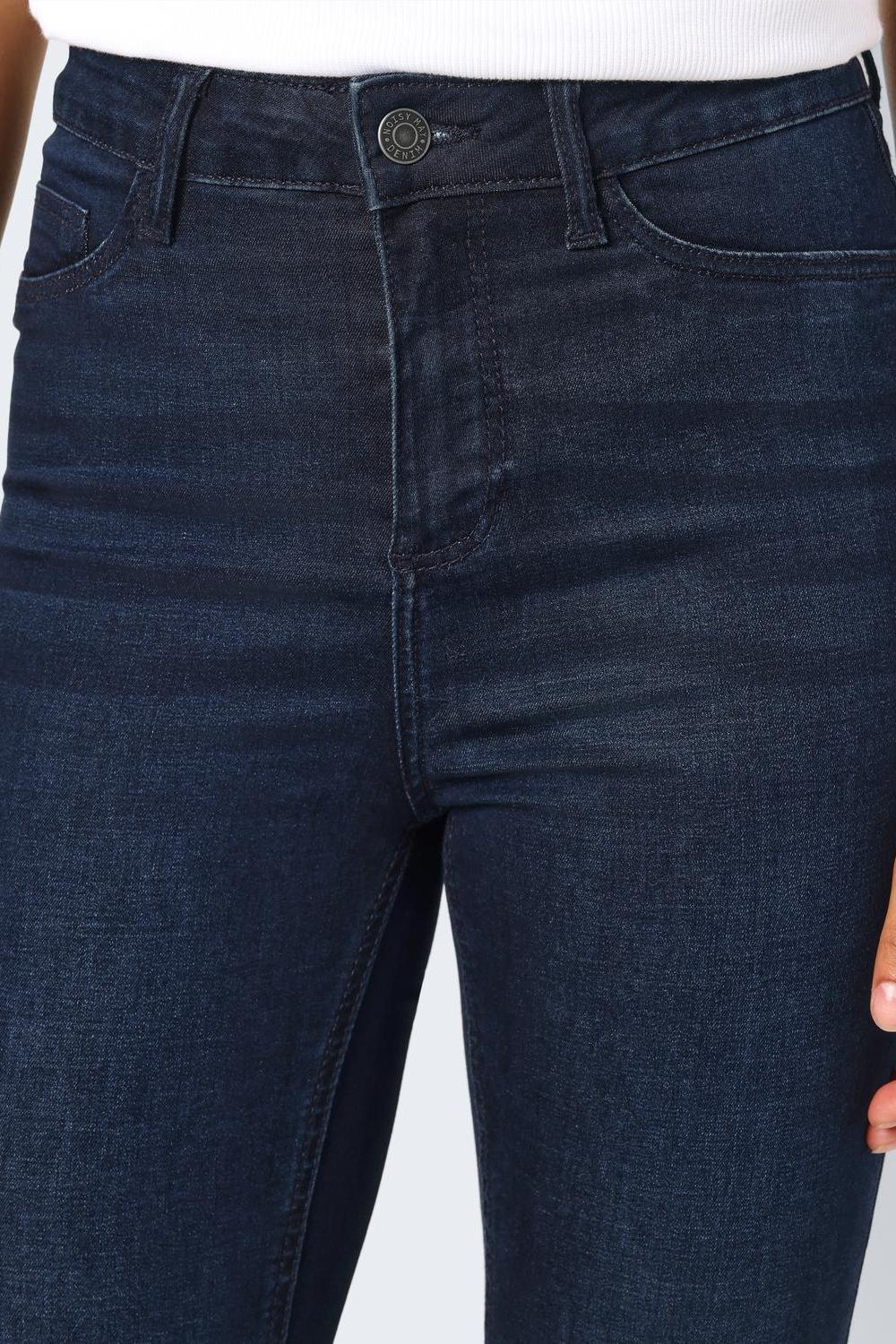 High Waist Skinny Jeans for Women