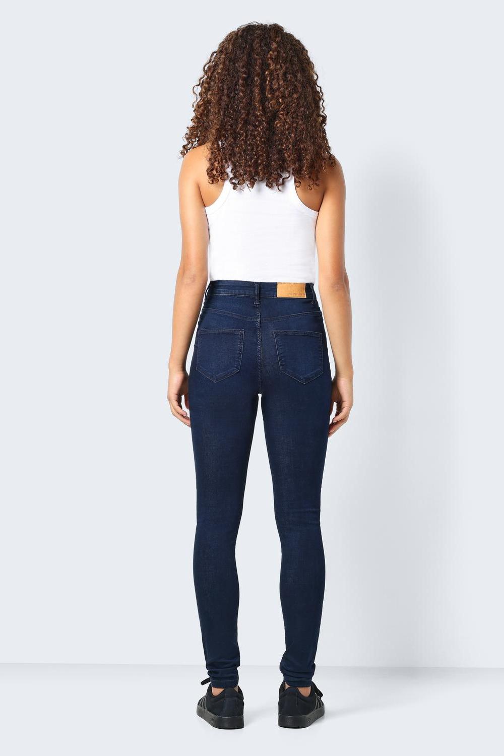 High Waist Skinny Jeans for Women