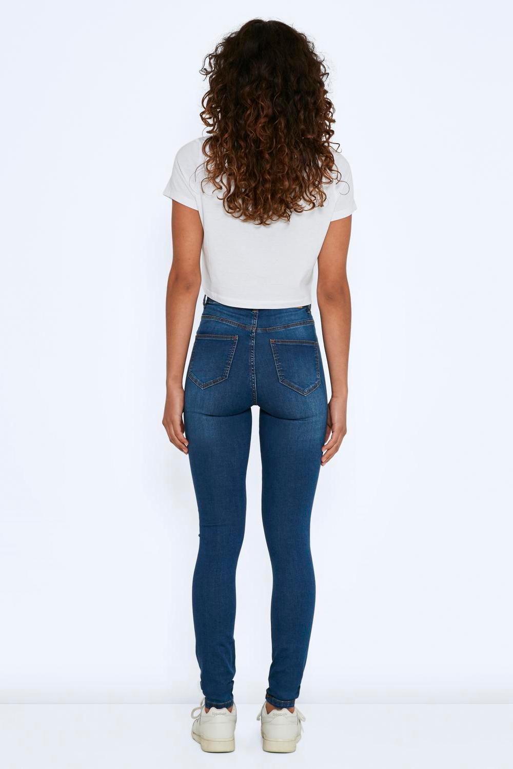 High Waist Skinny Jeans for Women