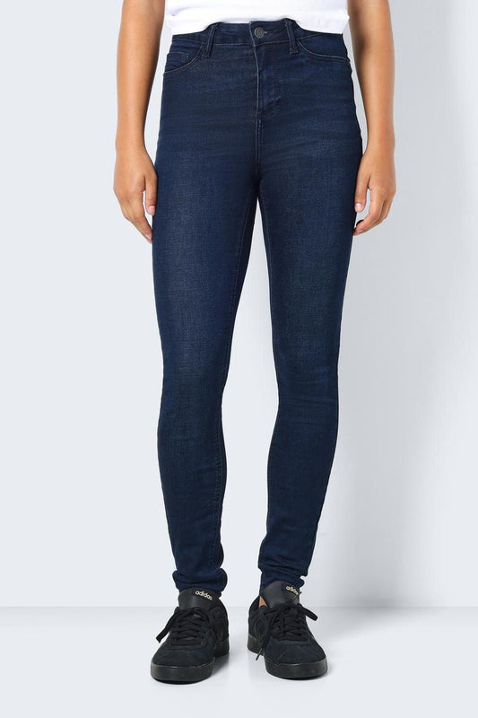 High Waist Skinny Jeans for Women